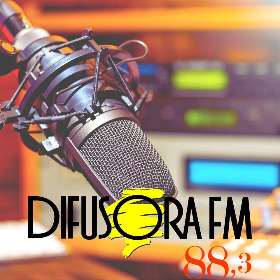 Rádio Difusora Batatais - Radio station BR