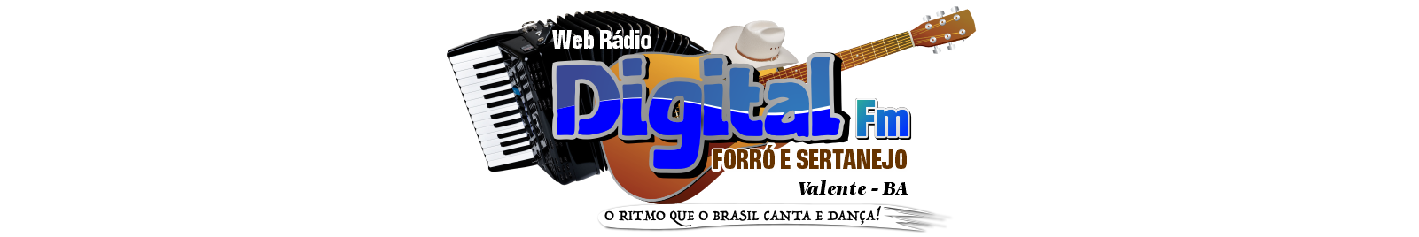 Rádio Digital - Radio station BR