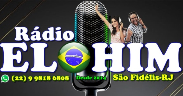 Rádio Elohim - Radio station BR
