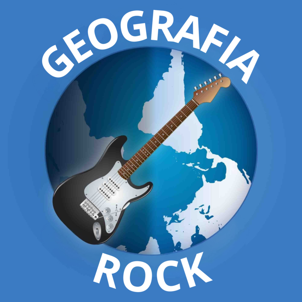 Rádio Geografia Rock - Radio station BR