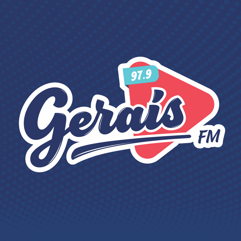Rádio Gerais 97.9 FM - Radio station BR