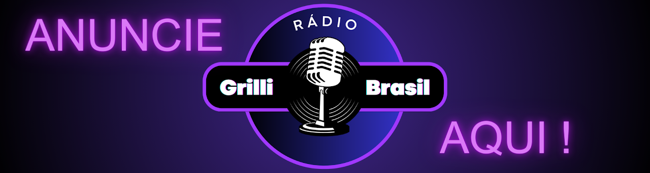 Rádio Grilli Brasil - Internet radio BR