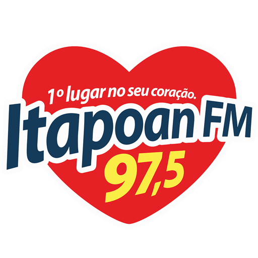 Rádio Itapoan FM 97.5 - Radio station BR