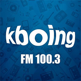 Rádio Kboing 100.3 FM - Radio station BR