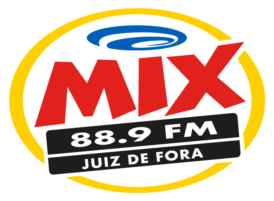 Rádio Mix FM 88,9 MHz - Radio station BR