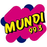 Rádio Mundi 99,3 FM - Radio station BR