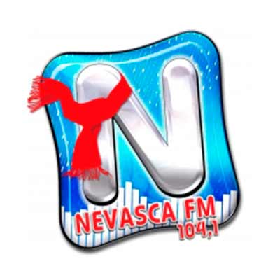 Rádio Nevasca FM 104.1 - Radio station BR