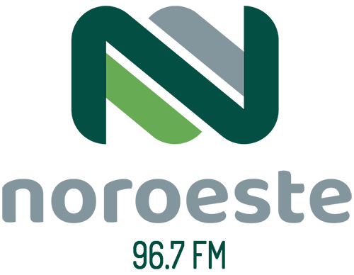 Rádio Noroeste FM - Radio station BR