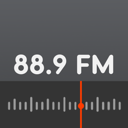 Rádio Notícia 88,9 FM - Radio station BR