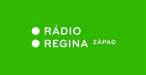 Rádio Regina Zapad - Radio station SK