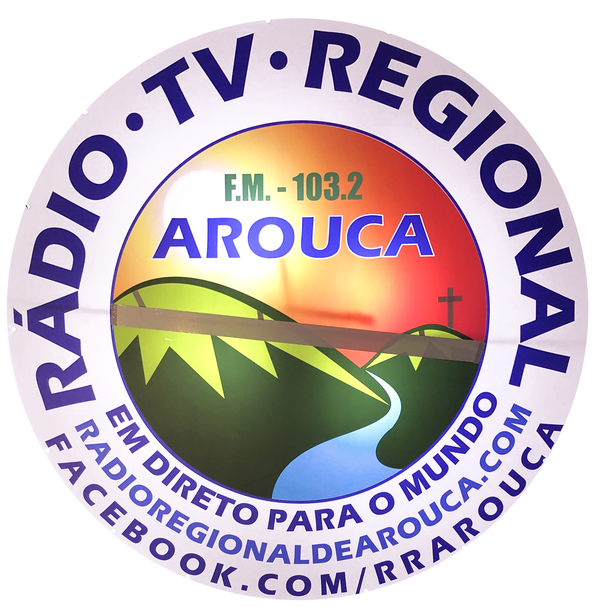 Rádio Regional de Arouca - live radio PT