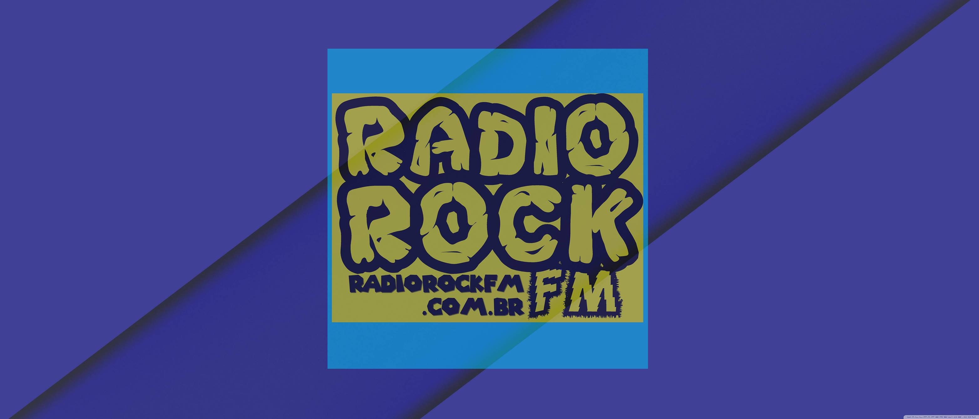 Rádio Rock FM - Radio station BR