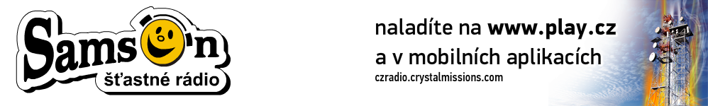 Rádio Samson - Radio station CZ