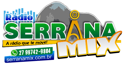 Rádio Serrana Mix - Radio station BR