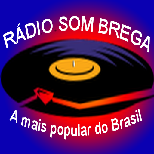 Rádio Som Brega - Radio station BR
