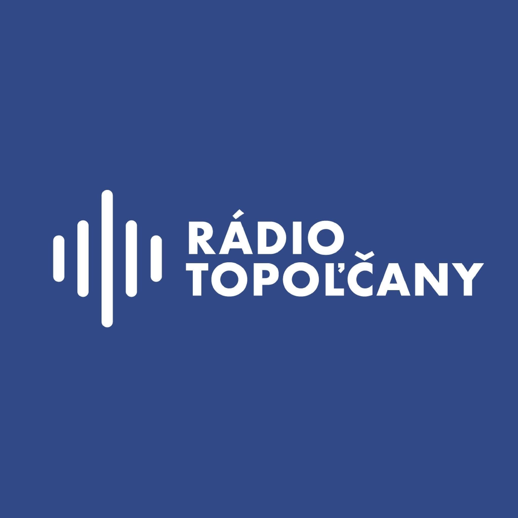 Rádio Topoľčany - Radio station SK