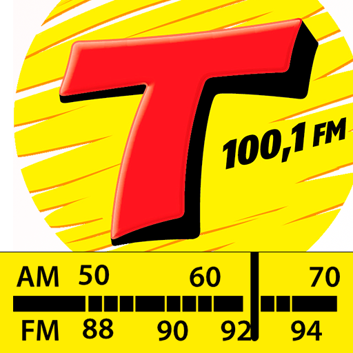 Rádio Transamérica 100.1 FM - live radio BR