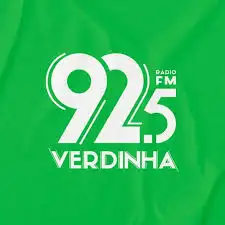 Rádio Verdinha 92.5 FM - Radio station BR