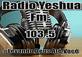 Rádio Yeshua 103.5 FM - Radio station BR