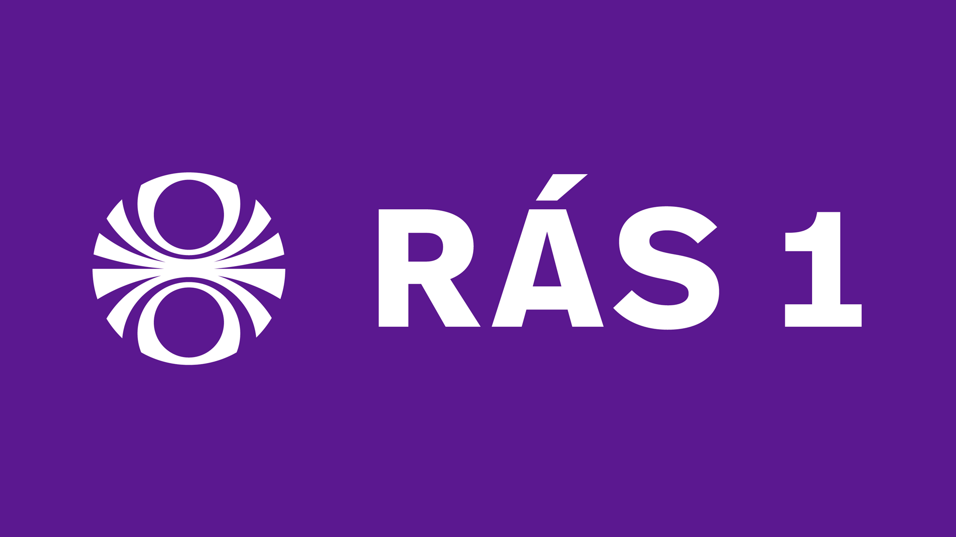 Rúv Rás1 - live radio IS