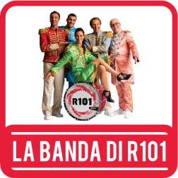 R101 La Banda di R101 - Radio station IT