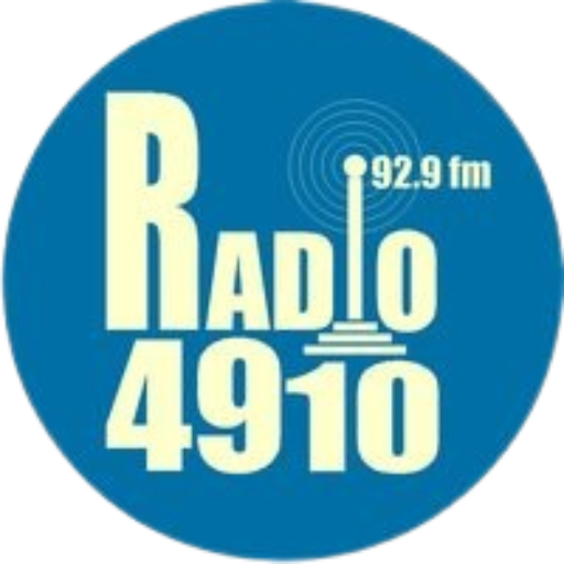 Radio 4910 - Radio station BE
