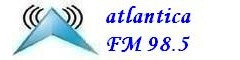 Radio Atlantica FM 98.5 - Radio station BR