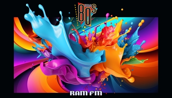 RAM FM - 80s Hit Radio - Internet radio GB