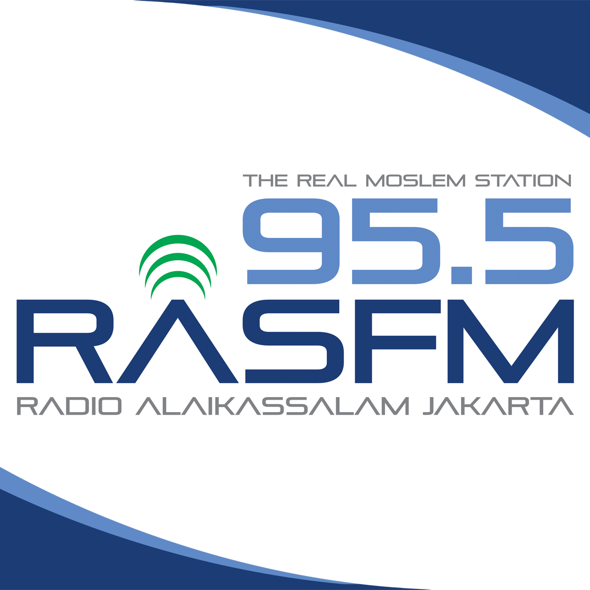 RAS FM Jakarta - live radio ID