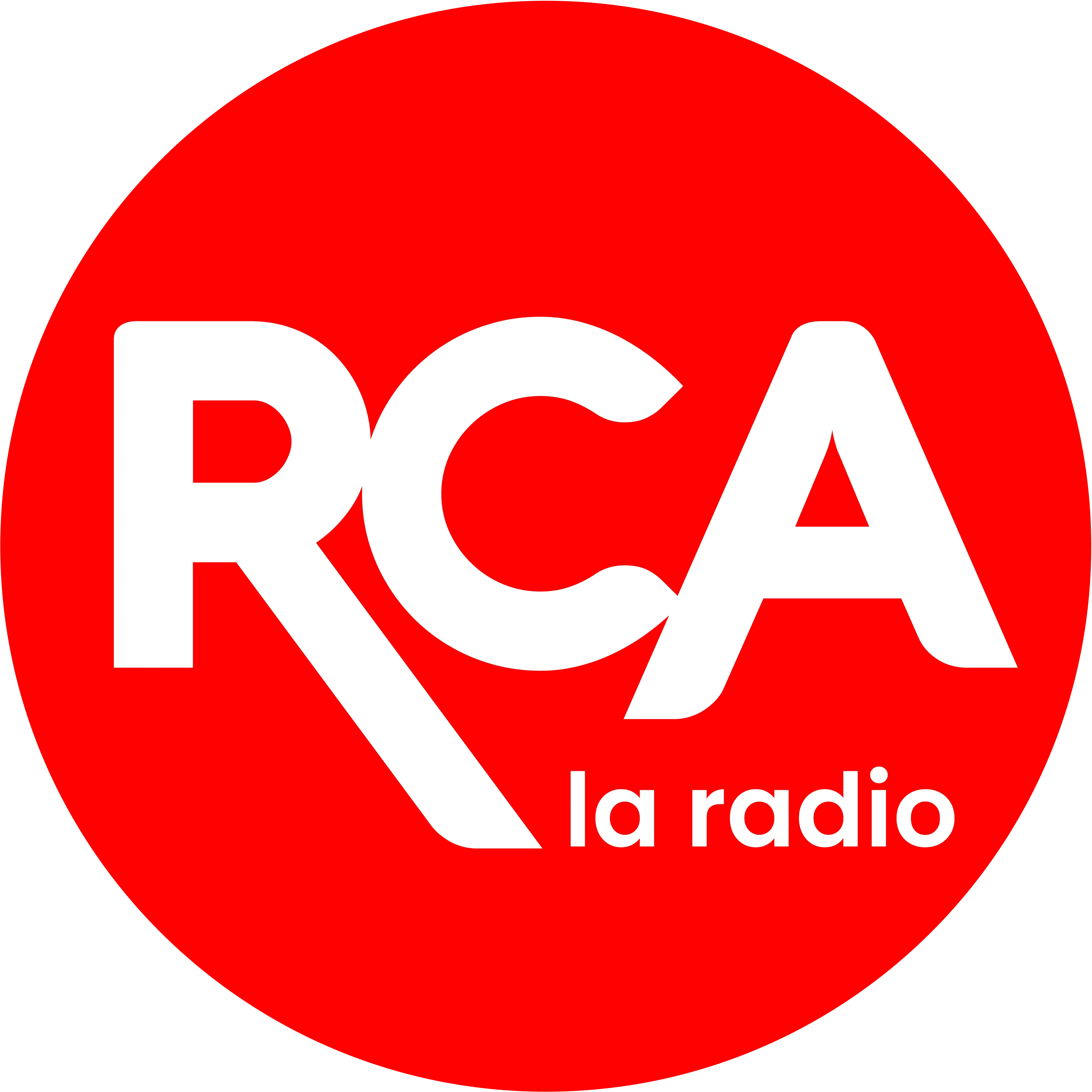 RCA Nantes - Radio station FR