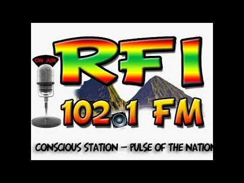 RFI 102.1 FM - Radio station LC