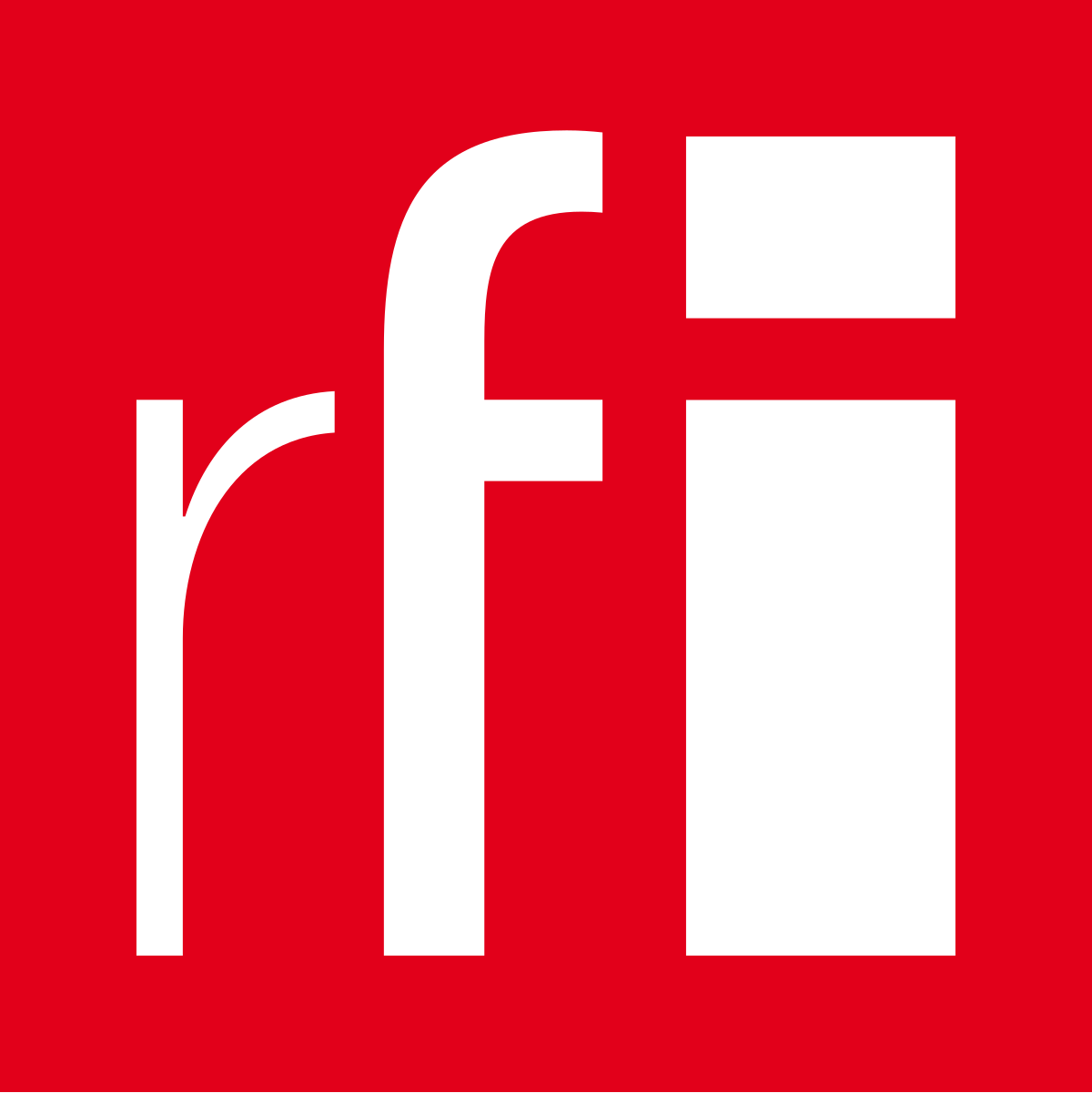 RFI  Brasil - Radio station FR