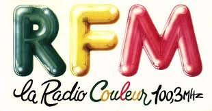 RFM - La Radio Couleur - Internet radio FR