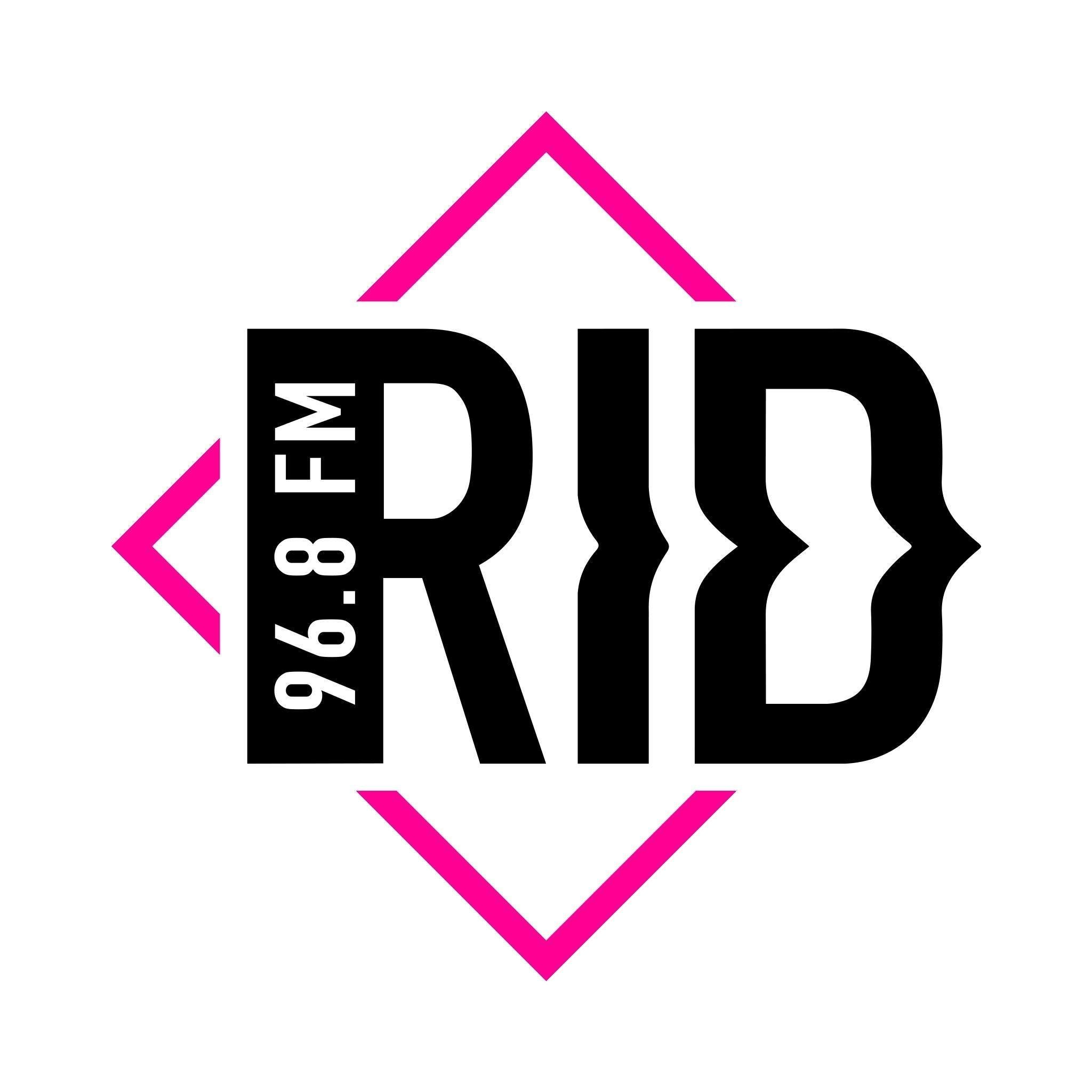RID 96.8 - live radio IT
