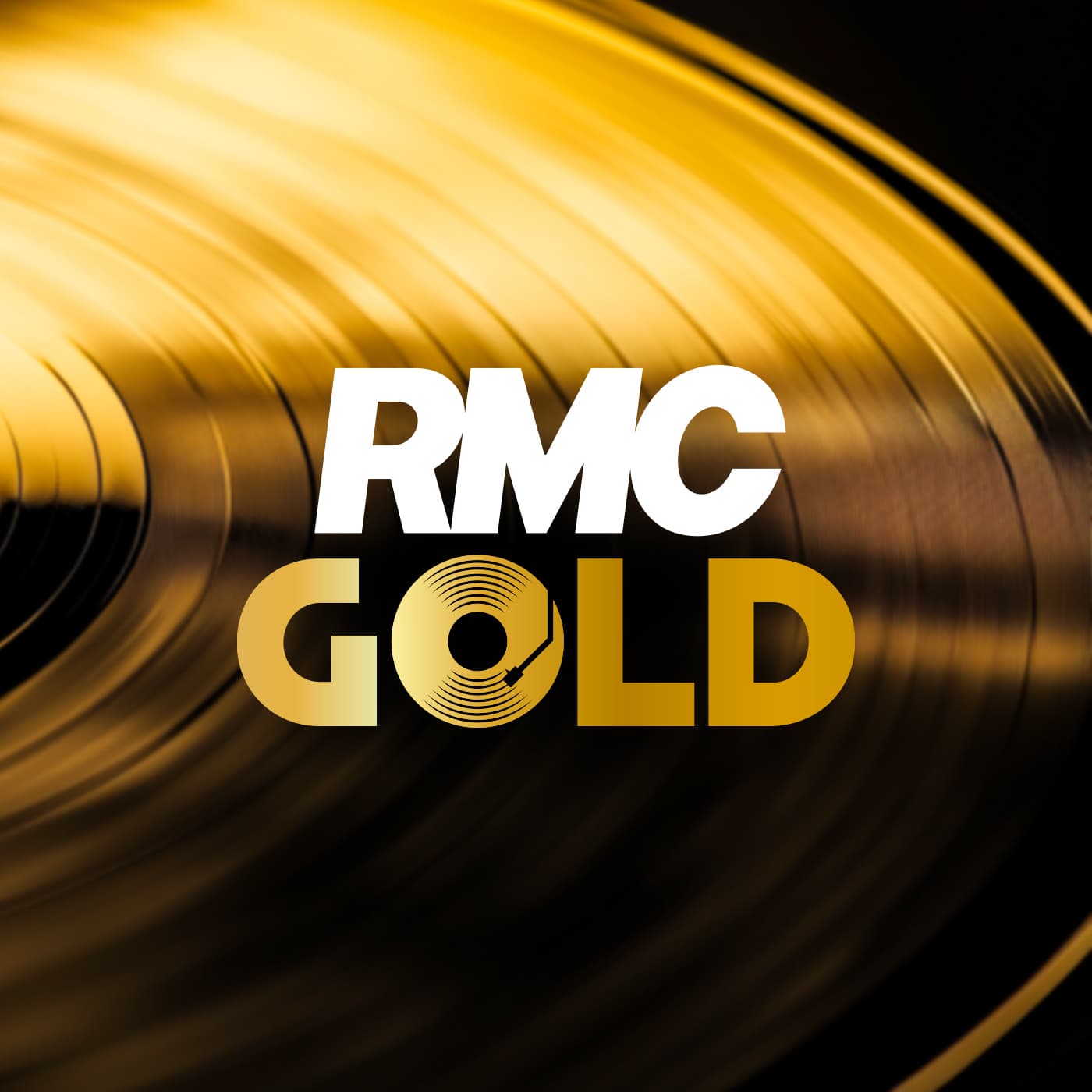 RMC GOLD - Radio station FR