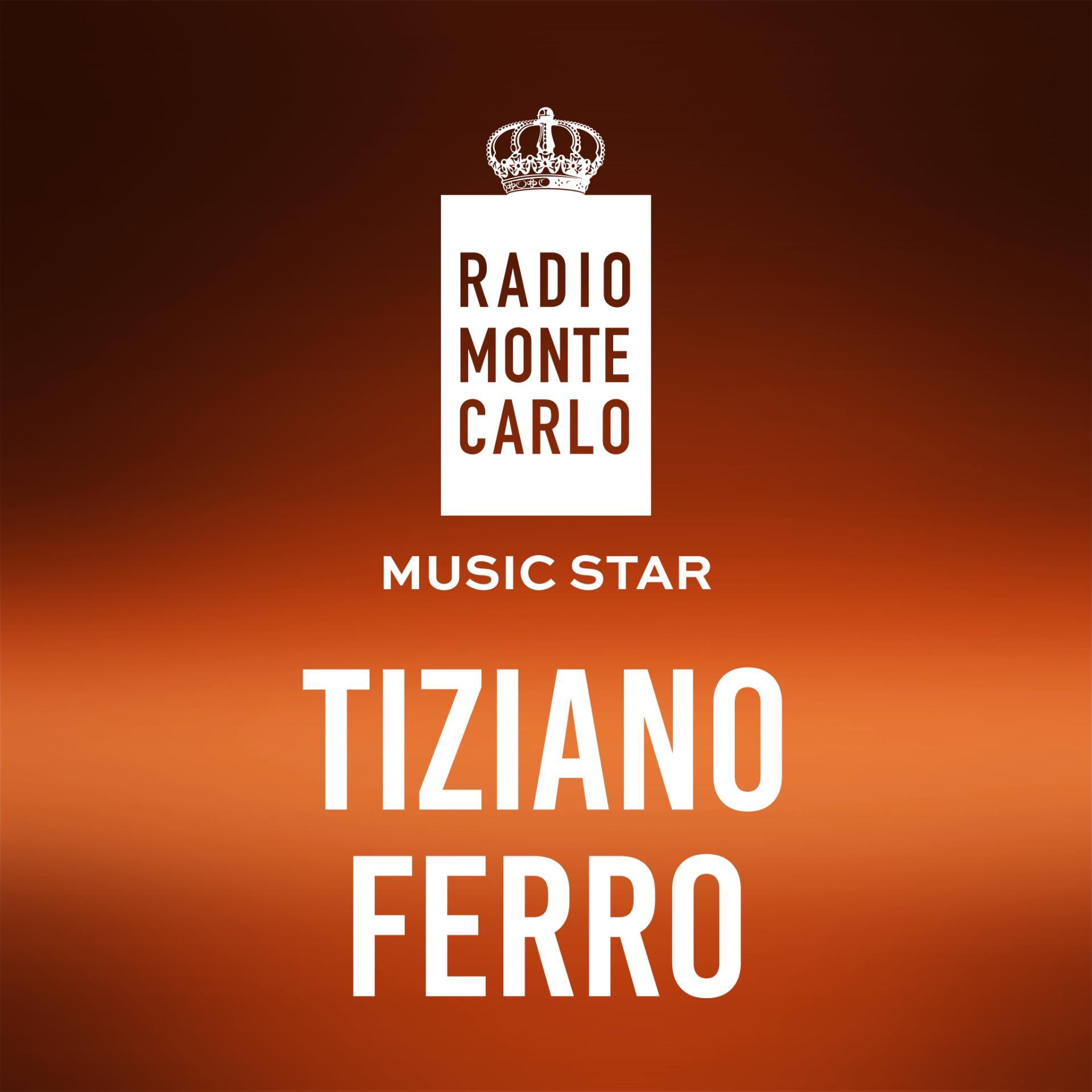 RMC Music Star Tiziano Ferro - Radio station IT