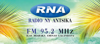RNA Madagascar - live radio MG