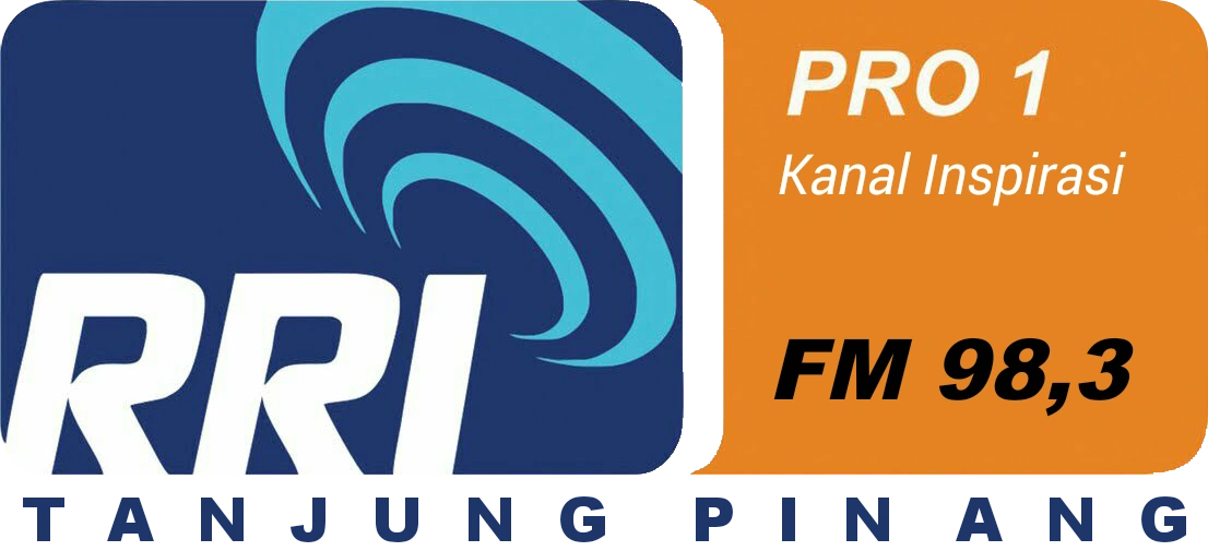 RRI Pro 1 98.3 FM Tanjungpinang - Radio station ID