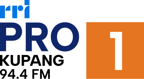 RRI Pro 1 - Kupang - Radio station ID