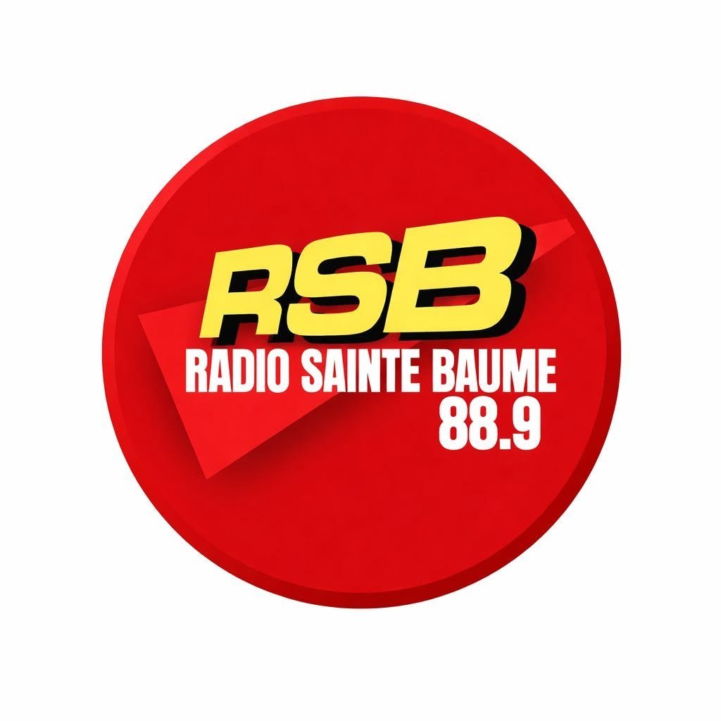 RSB (Radio Sainte Baume) - live radio FR