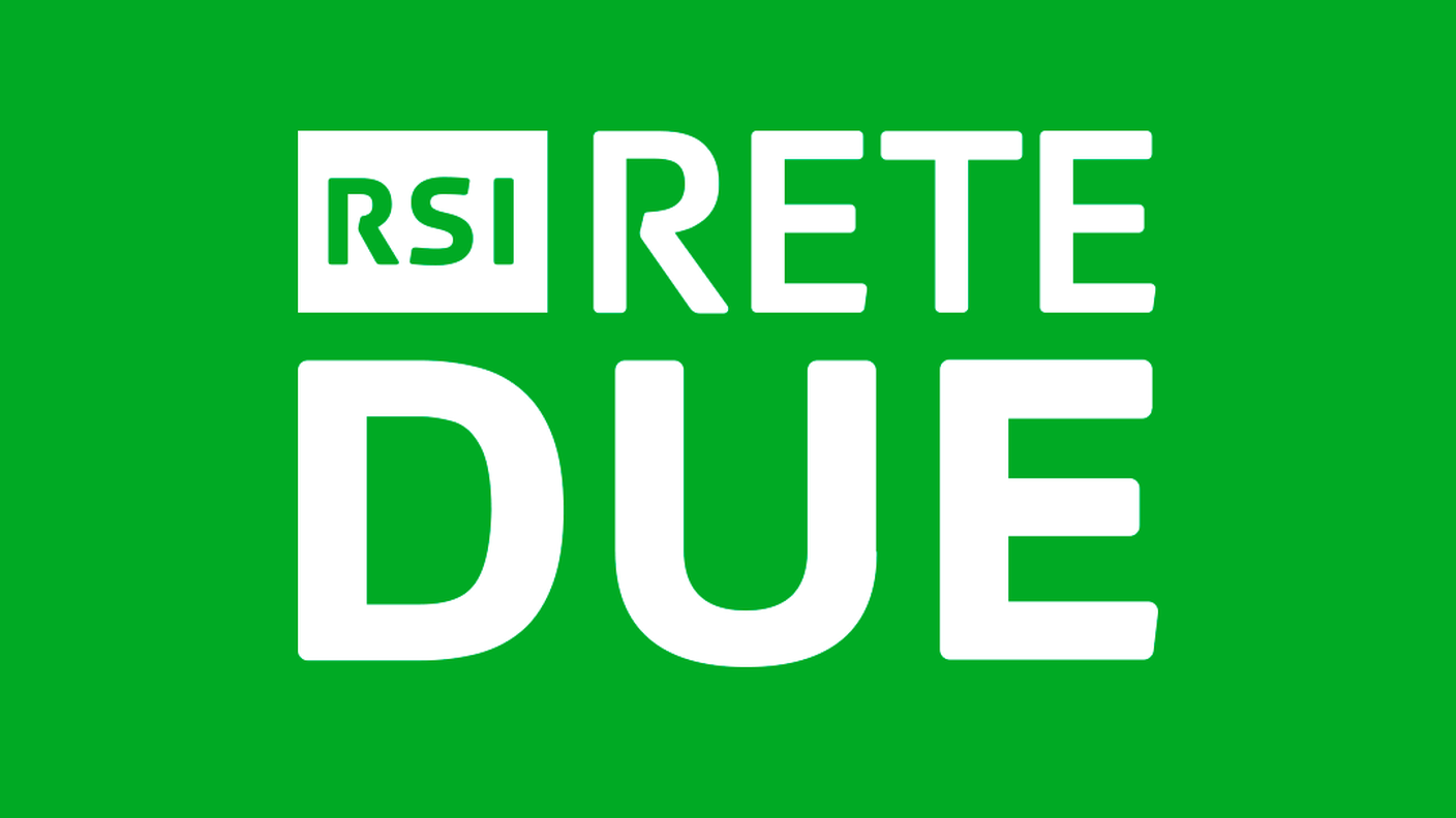RSI Rete Due - Radio station CH