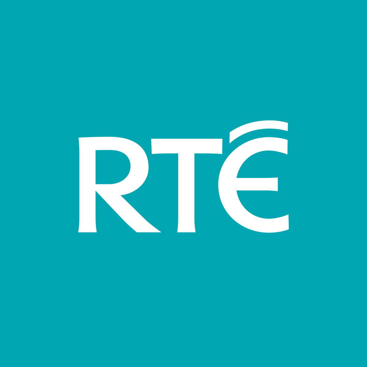 RTÉ Radio 1 - Radio station IE