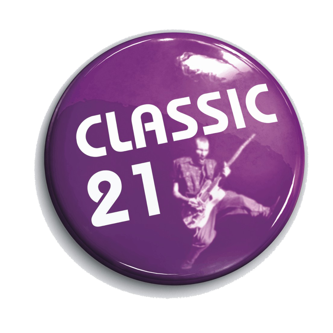 RTBF Classic 21 - 70's - Radio station BE