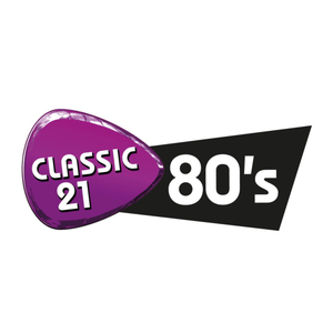 RTBF Classic 21 - 80's - Radio station BE
