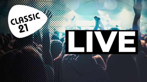RTBF Classic 21 - Live - Radio station BE