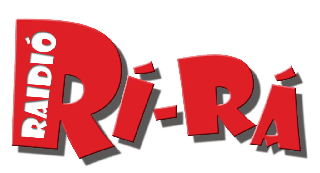 Raídío Rí-Rá - Radio station IE