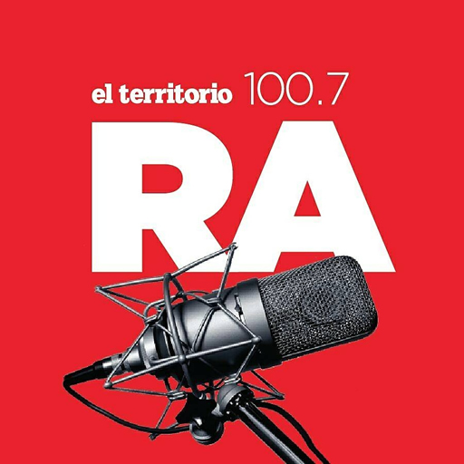Radiactiva 100.7 - Radio station AR