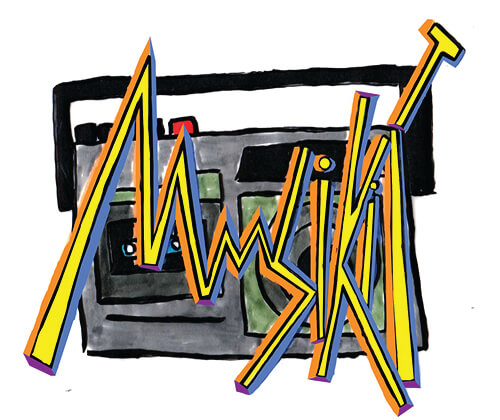 Radijo Musikii - Radio station LT