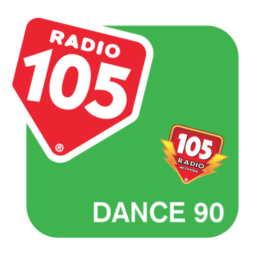 Radio 105 - Dance 90 - Radio station IT