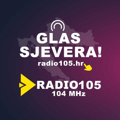 Radio 105 Selnica - Radio station HR